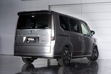 HONDA STEPWGN 2.0 e:HEV Premium Line AT ปี 2025 #2