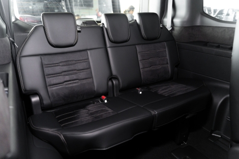 HONDA STEPWGN 2.0 e:HEV Premium Line AT ปี 2025 #5