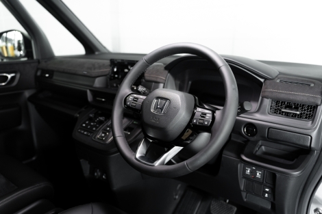 HONDA STEPWGN 2.0 e:HEV Premium Line AT ปี 2025 #6