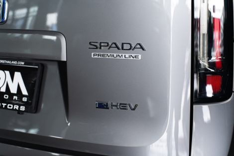HONDA STEPWGN 2.0 e:HEV Premium Line AT ปี 2025 #18