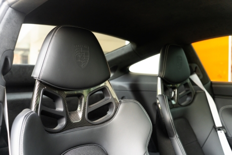 PORSCHE 911 GT3 4.0 MT ปี 2025 #4