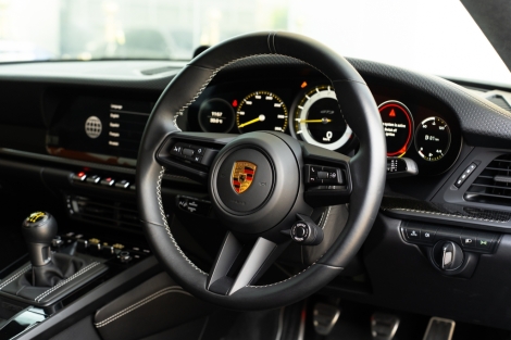 PORSCHE 911 GT3 4.0 MT ปี 2025 #5