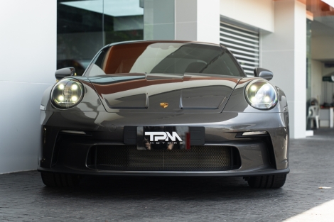 PORSCHE 911 GT3 4.0 MT ปี 2025 #20