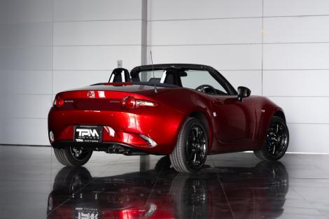 MAZDA MX 5 1.5 Convertible MT ปี 2025 #2