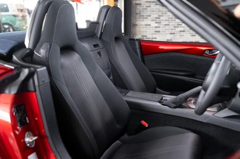 MAZDA MX 5 1.5 Convertible MT ปี 2025 #4