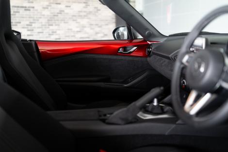 MAZDA MX 5 1.5 Convertible MT ปี 2025 #11