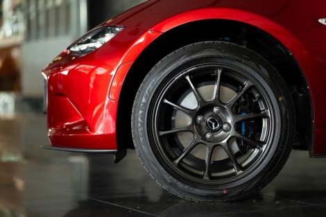 MAZDA MX 5 1.5 Convertible MT ปี 2025 #15