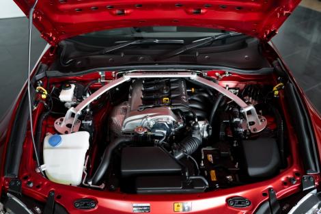 MAZDA MX 5 1.5 Convertible MT ปี 2025 #20