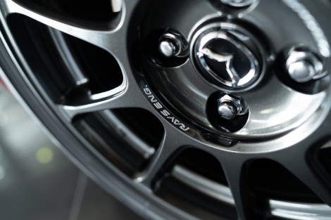 MAZDA MX 5 1.5 Convertible MT ปี 2025 #17