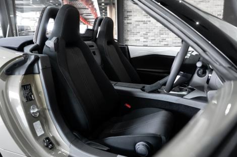 MAZDA MX 5 1.5 Convertible MT ปี 2025 #4