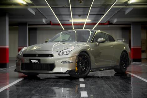 NISSAN GT-R โฉมปี (24-30) 3.8 TRACK Edition (Engineered by NISMO) T-spec AT ปี 2025 ราคา - (#C2025061216)