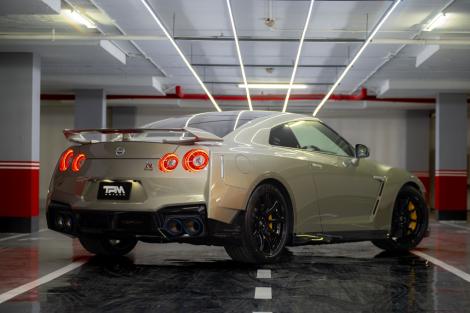 NISSAN GT-R 3.8 TRACK Edition (Engineered by NISMO) T-spec AT ปี 2025 #2