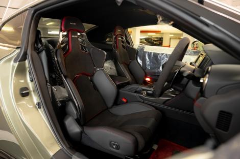 NISSAN GT-R 3.8 TRACK Edition (Engineered by NISMO) T-spec AT ปี 2025 #4