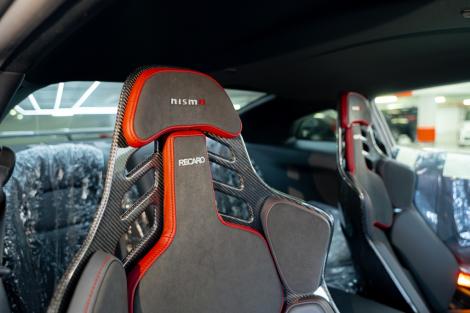 NISSAN GT-R 3.8 TRACK Edition (Engineered by NISMO) T-spec AT ปี 2025 #6