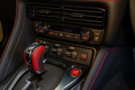 NISSAN GT-R 3.8 TRACK Edition (Engineered by NISMO) T-spec AT ปี 2025 #8