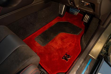 NISSAN GT-R 3.8 TRACK Edition (Engineered by NISMO) T-spec AT ปี 2025 #11