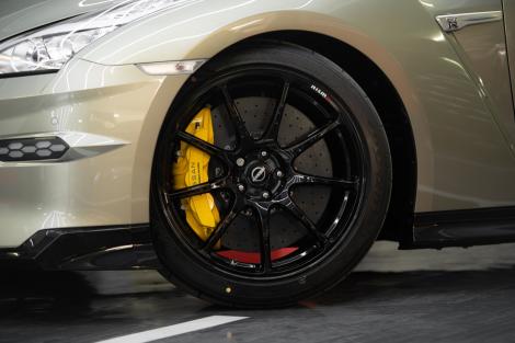 NISSAN GT-R 3.8 TRACK Edition (Engineered by NISMO) T-spec AT ปี 2025 #12