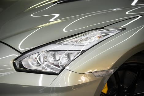 NISSAN GT-R 3.8 TRACK Edition (Engineered by NISMO) T-spec AT ปี 2025 #13