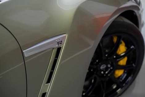 NISSAN GT-R 3.8 TRACK Edition (Engineered by NISMO) T-spec AT ปี 2025 #14