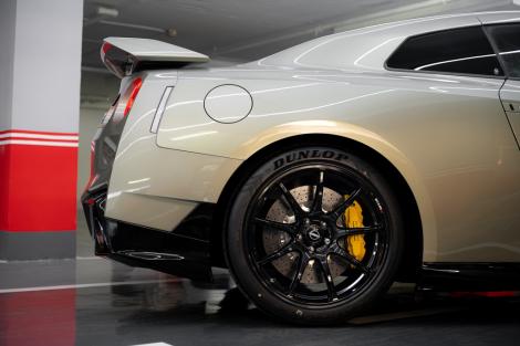 NISSAN GT-R 3.8 TRACK Edition (Engineered by NISMO) T-spec AT ปี 2025 #15