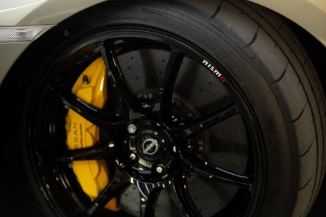 NISSAN GT-R 3.8 TRACK Edition (Engineered by NISMO) T-spec AT ปี 2025 #16