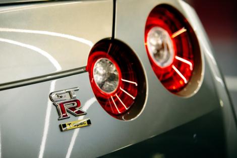 NISSAN GT-R 3.8 TRACK Edition (Engineered by NISMO) T-spec AT ปี 2025 #17