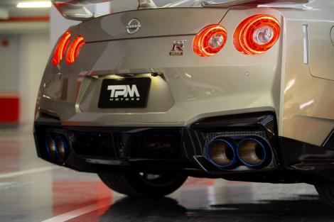 NISSAN GT-R 3.8 TRACK Edition (Engineered by NISMO) T-spec AT ปี 2025 #18