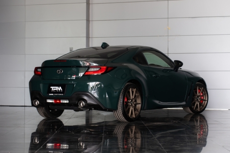 TOYOTA GR86 2.4 GR Ridge Green Limited MT ปี 2025 #2