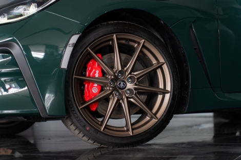 TOYOTA GR86 2.4 GR Ridge Green Limited MT ปี 2025 #12