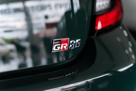 TOYOTA GR86 2.4 GR Ridge Green Limited MT ปี 2025 #16