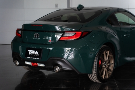TOYOTA GR86 2.4 GR Ridge Green Limited MT ปี 2025 #17