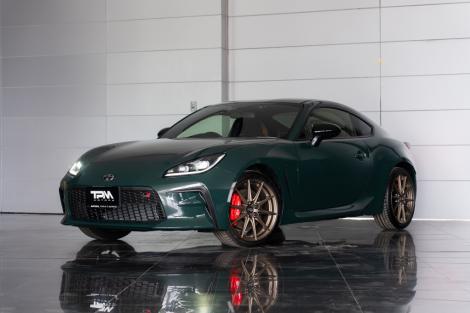 TOYOTA GR86 โฉมปี (22-28) 2.4 GR Ridge Green Limited MT ปี 2025 ราคา - (#C2025062702)