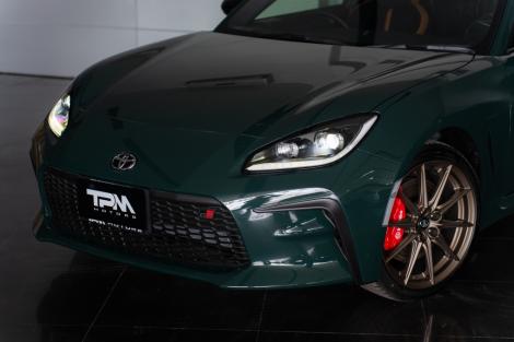 TOYOTA GR86 2.4 GR Ridge Green Limited MT ปี 2025 #11