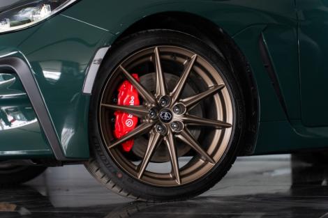TOYOTA GR86 2.4 GR Ridge Green Limited MT ปี 2025 #12