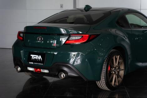 TOYOTA GR86 2.4 GR Ridge Green Limited MT ปี 2025 #17