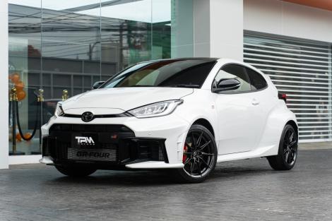 TOYOTA GR YARIS โฉมปี (20-26) 1.6 RZ High Performance