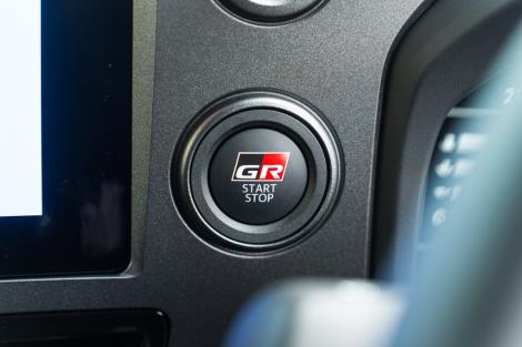 TOYOTA GR YARIS 1.6 RZ High Performance AT ปี 2025 #10