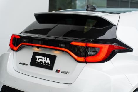 TOYOTA GR YARIS 1.6 RZ High Performance AT ปี 2025 #15