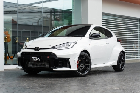 TOYOTA GR YARIS โฉมปี (20-26) 1.6 RZ High Performance AT ปี 2025 ราคา - (#C2025062704)