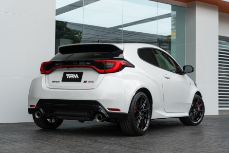 TOYOTA GR YARIS 1.6 RZ High Performance AT ปี 2025 #2