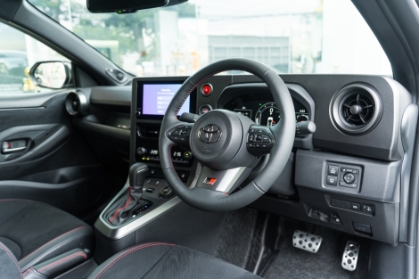 TOYOTA GR YARIS 1.6 RZ High Performance AT ปี 2025 #5