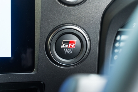 TOYOTA GR YARIS 1.6 RZ High Performance AT ปี 2025 #10