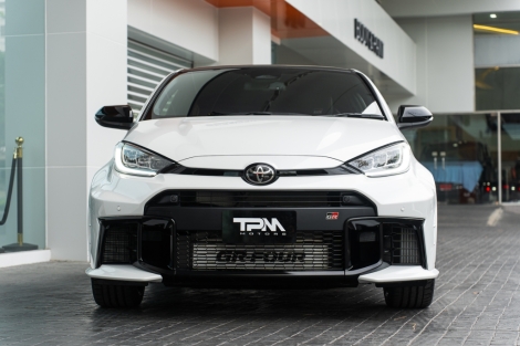 TOYOTA GR YARIS 1.6 RZ High Performance AT ปี 2025 #17