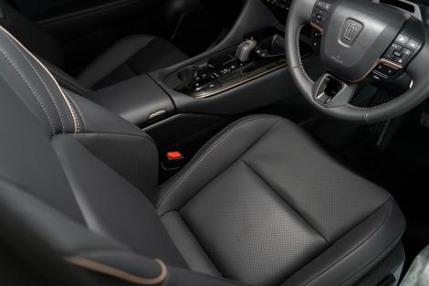 TOYOTA CROWN 2.5 SPORT Z HYBRID AT ปี 2025 #5