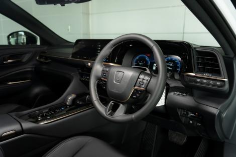 TOYOTA CROWN 2.5 SPORT Z HYBRID AT ปี 2025 #7