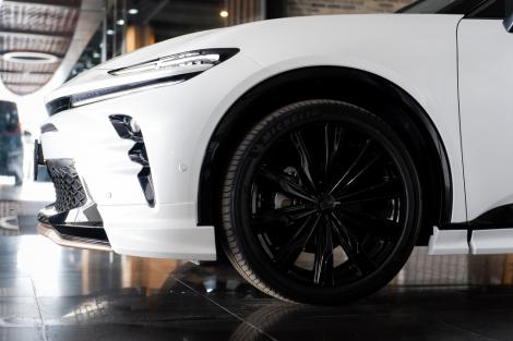 TOYOTA CROWN 2.5 SPORT Z HYBRID AT ปี 2025 #16