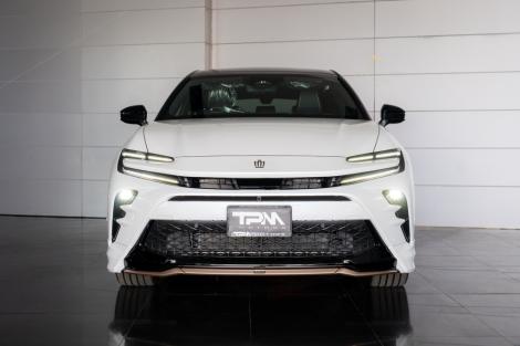 TOYOTA CROWN 2.5 SPORT Z HYBRID AT ปี 2025 #21