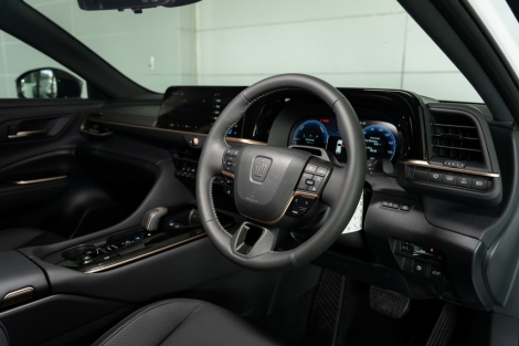 TOYOTA CROWN 2.5 SPORT Z HYBRID AT ปี 2025 #7
