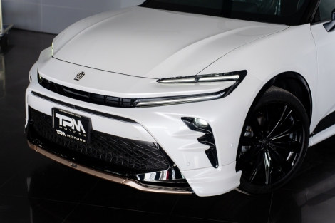 TOYOTA CROWN 2.5 SPORT Z HYBRID AT ปี 2025 #13