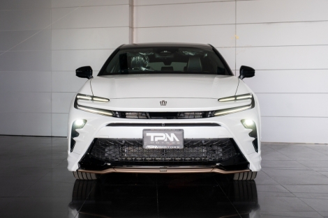TOYOTA CROWN 2.5 SPORT Z HYBRID AT ปี 2025 #21